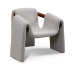 Fotel do salonu Mango