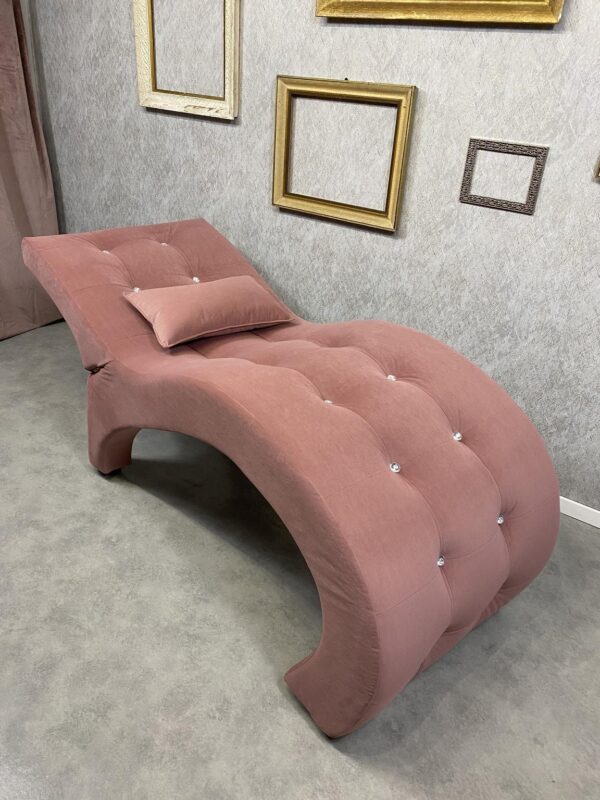 velvet cosmetic bed pink 2 1